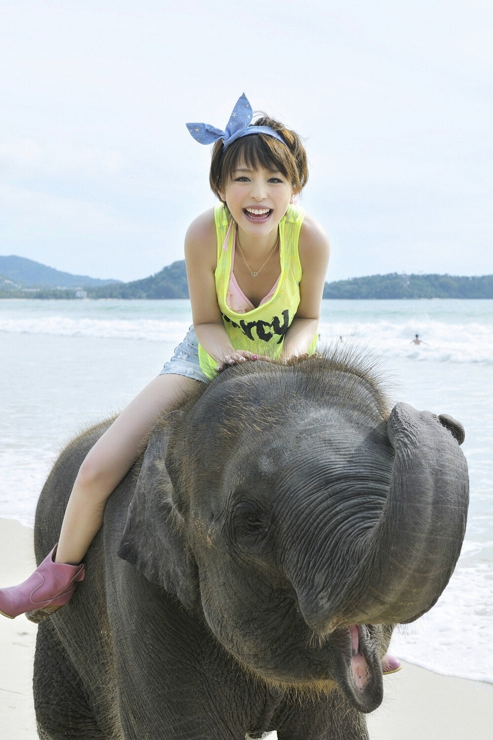 平野綾 Aya Hirano [YS Web] Vol.390