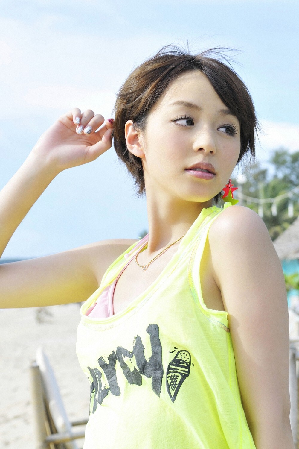 平野綾 Aya Hirano [YS Web] Vol.390