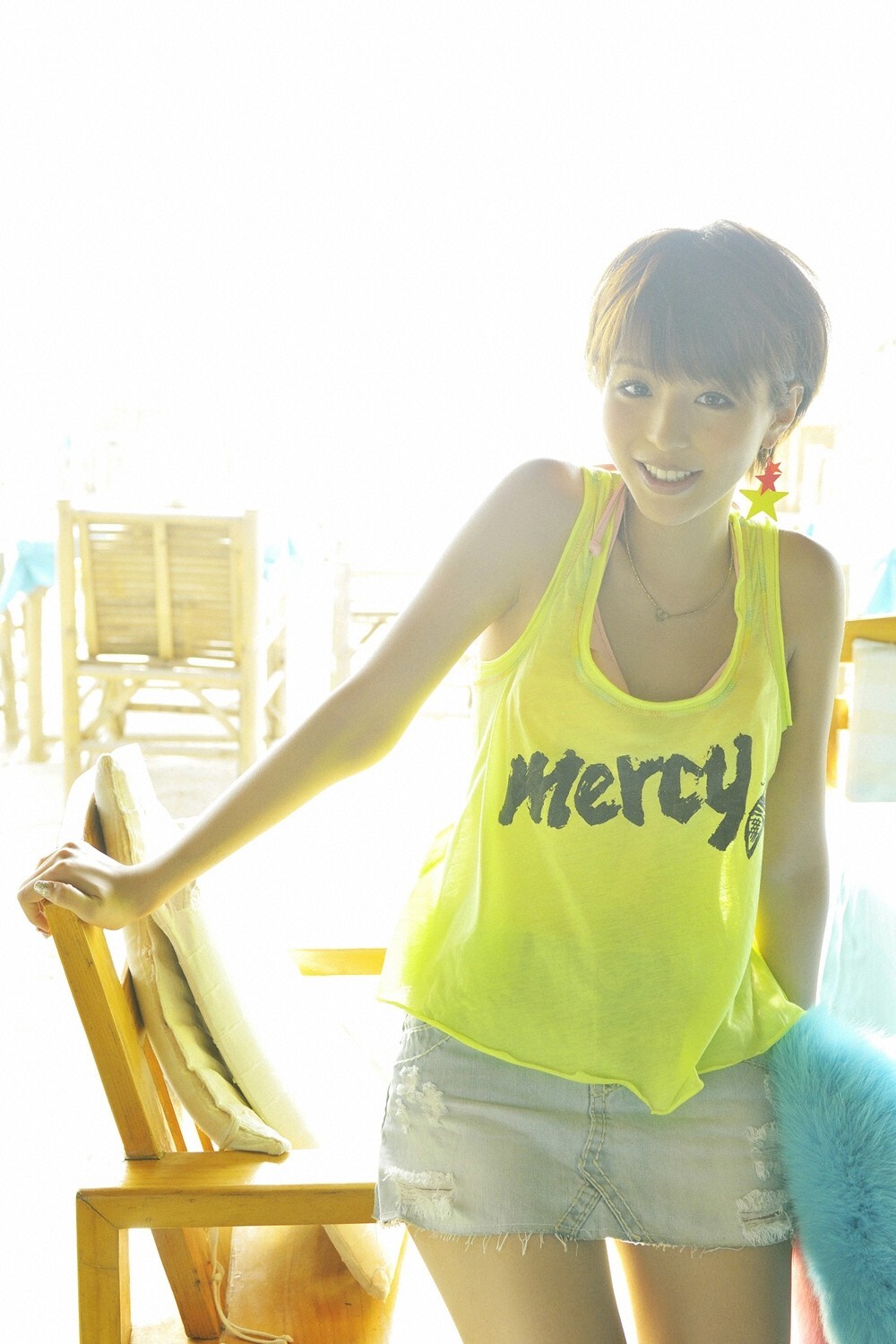 平野綾 Aya Hirano [YS Web] Vol.390