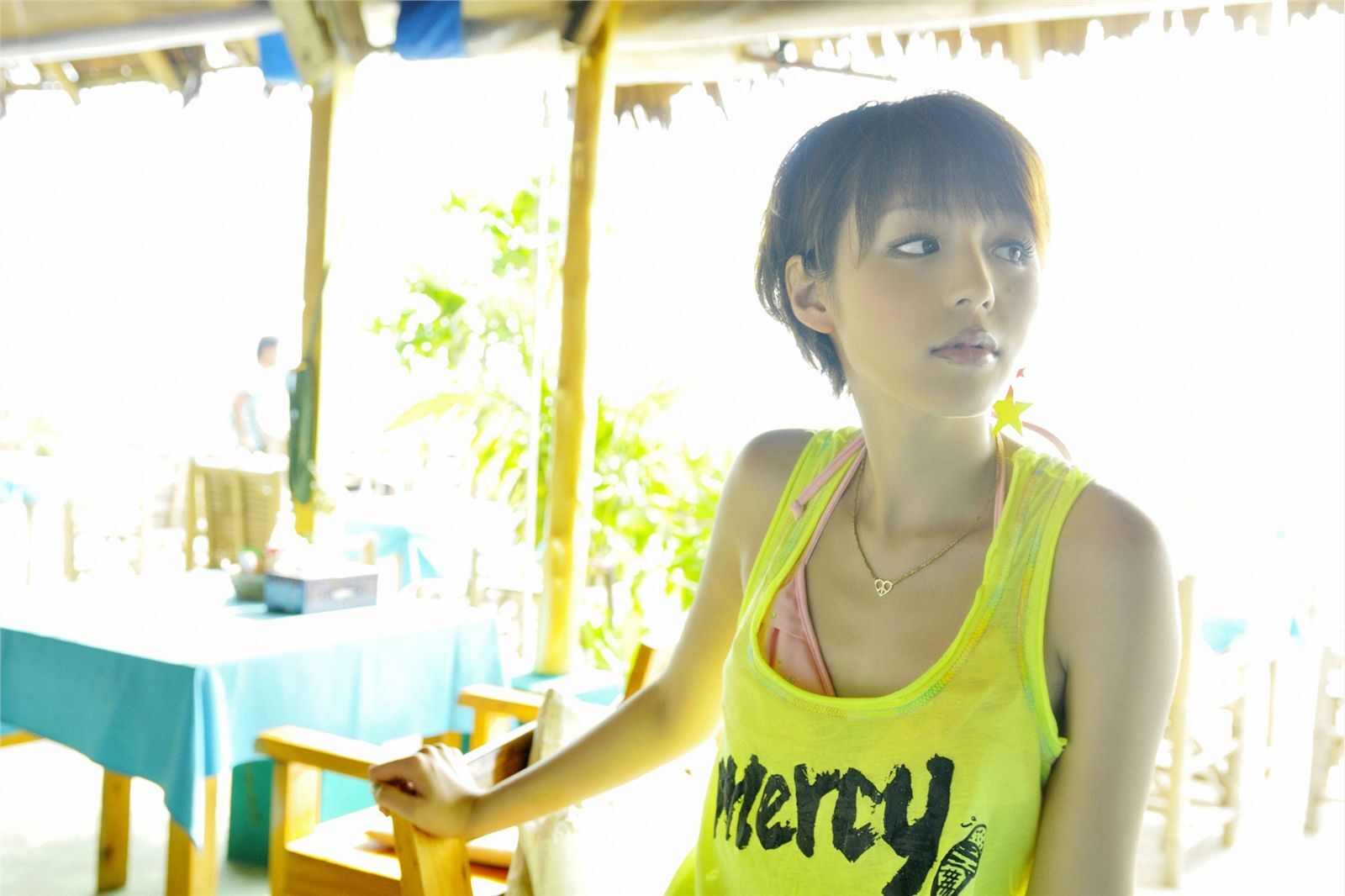 平野綾 Aya Hirano [YS Web] Vol.390