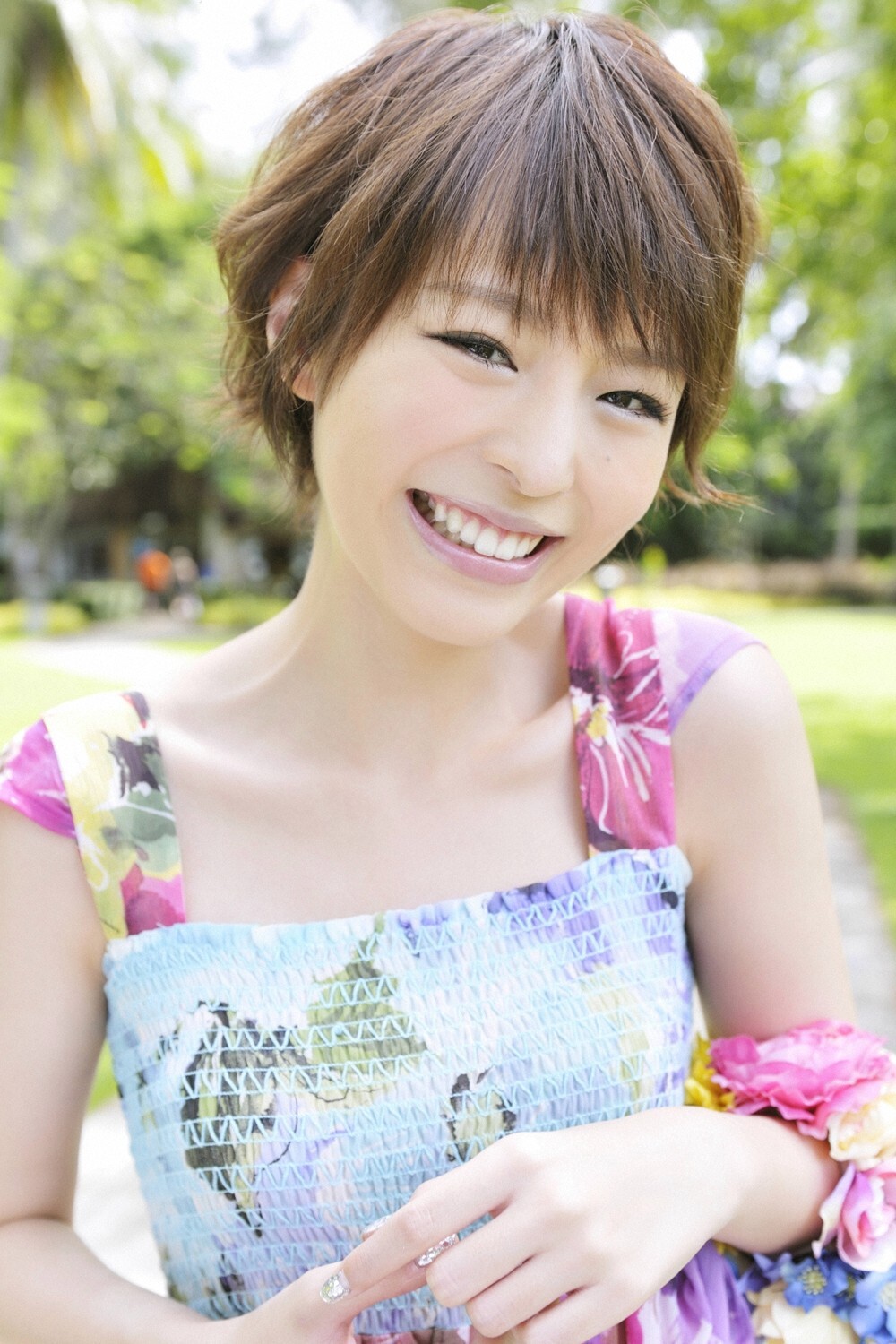 平野綾 Aya Hirano [YS Web] Vol.390