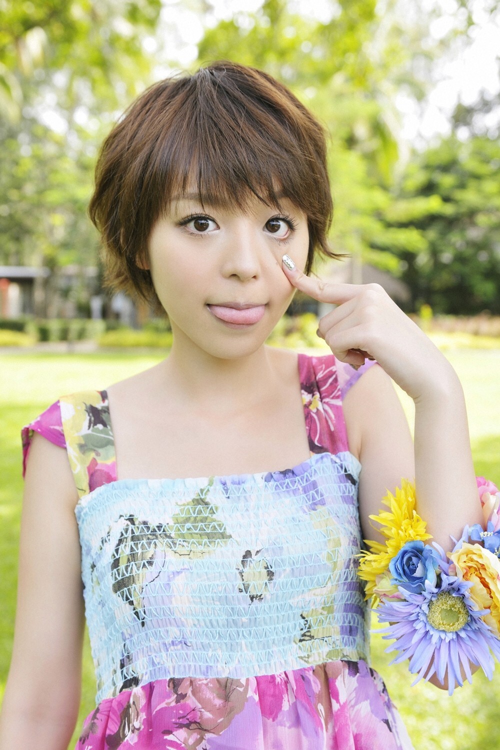 平野綾 Aya Hirano [YS Web] Vol.390