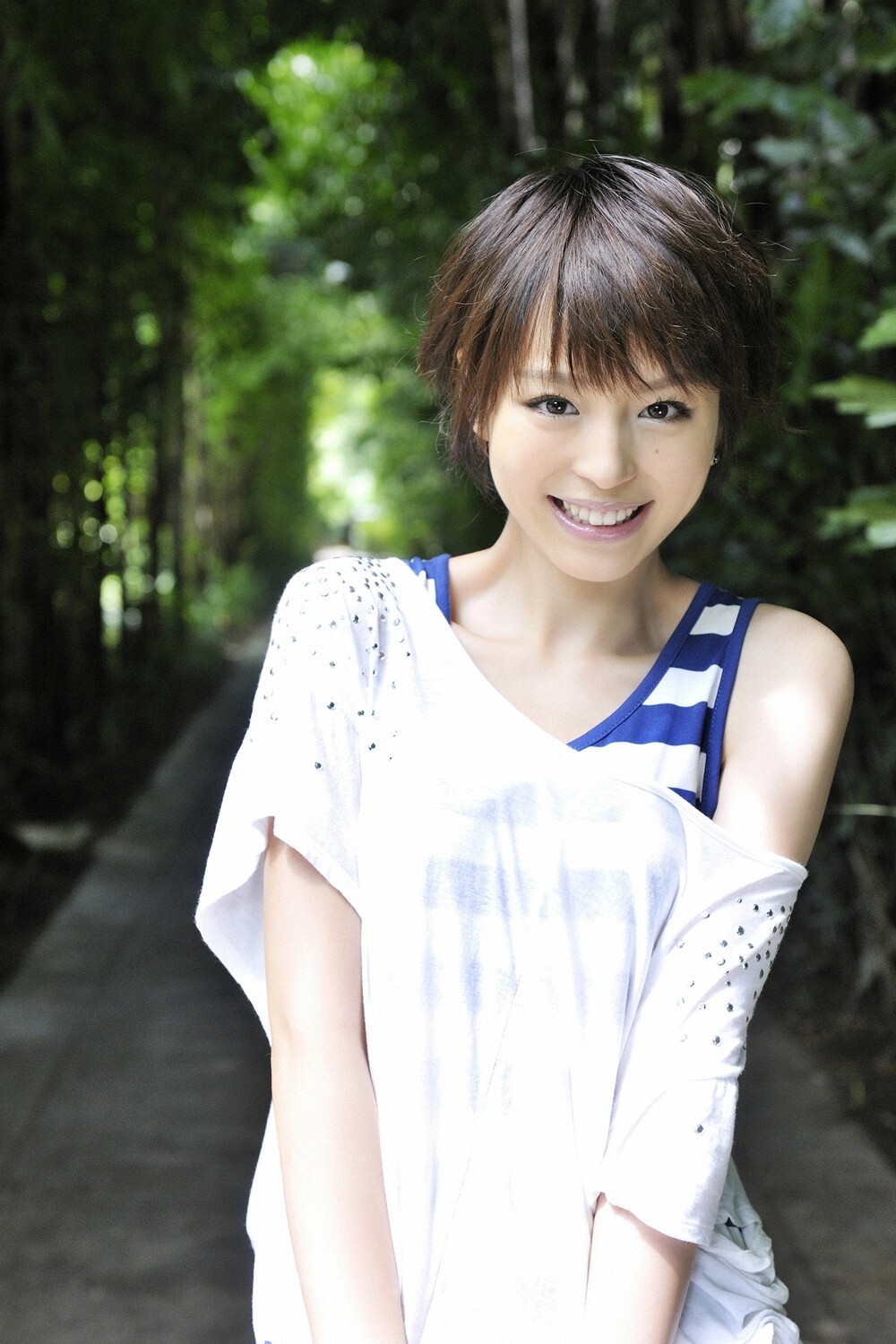 平野綾 Aya Hirano [YS Web] Vol.390