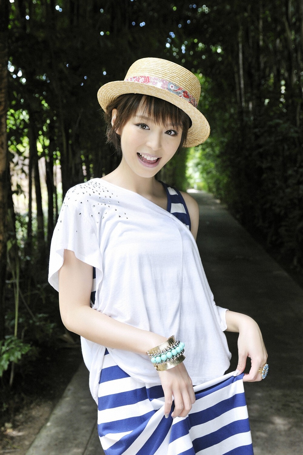 平野綾 Aya Hirano [YS Web] Vol.390