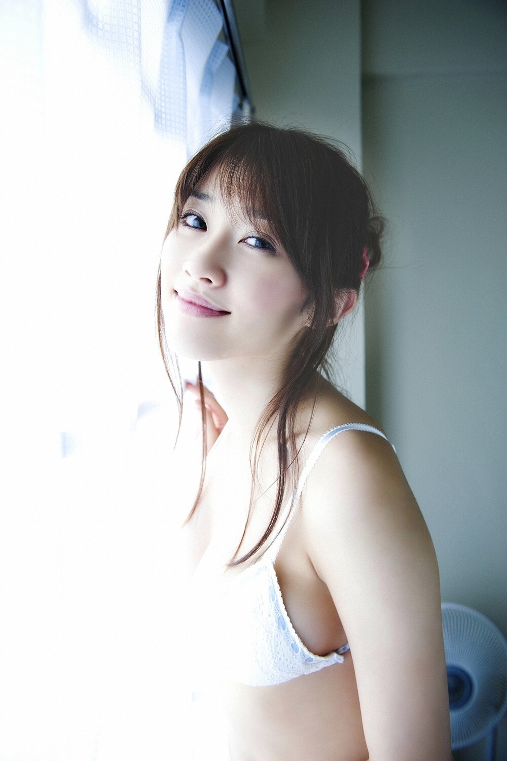 原干恵 Mikie Hara [YS Web] Vol.392