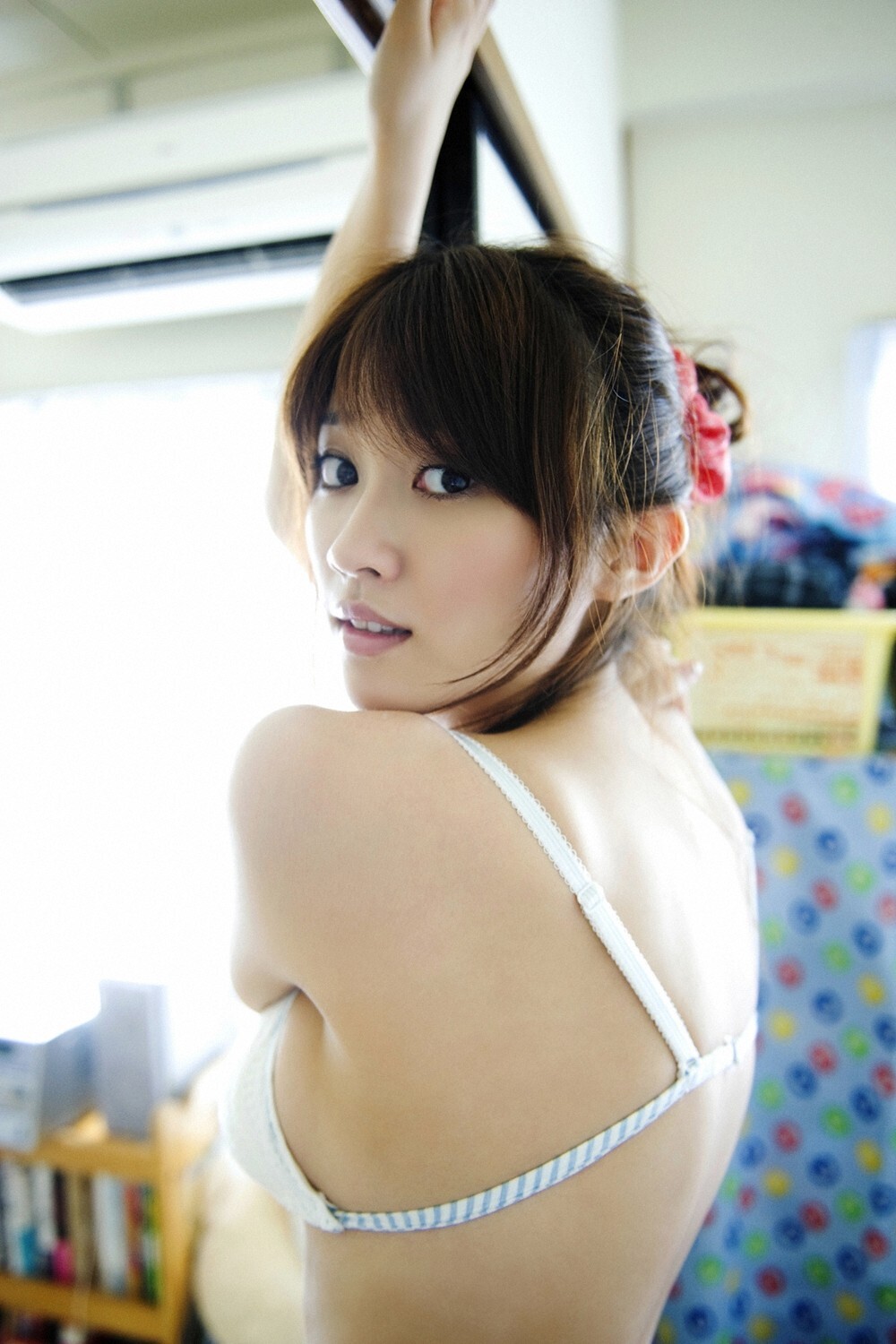 原干恵 Mikie Hara [YS Web] Vol.392