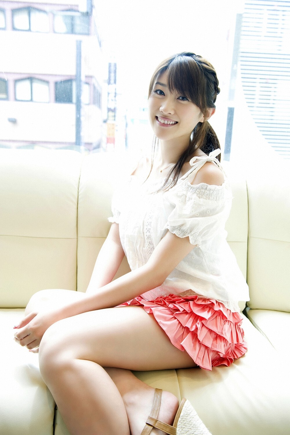 原干恵 Mikie Hara [YS Web] Vol.392
