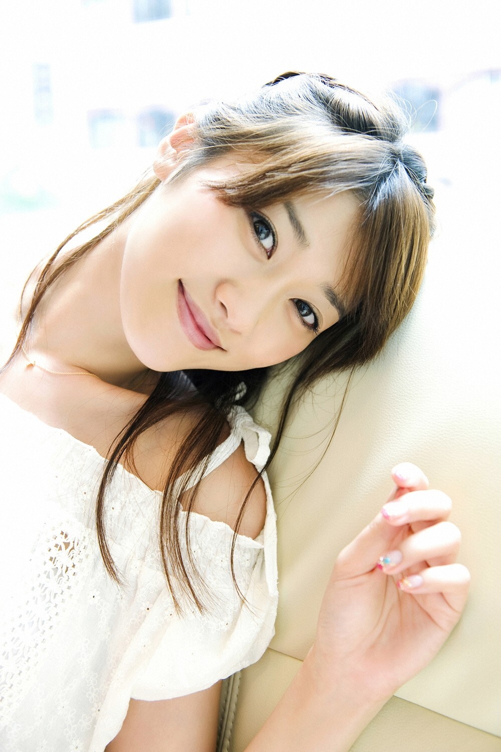原干恵 Mikie Hara [YS Web] Vol.392
