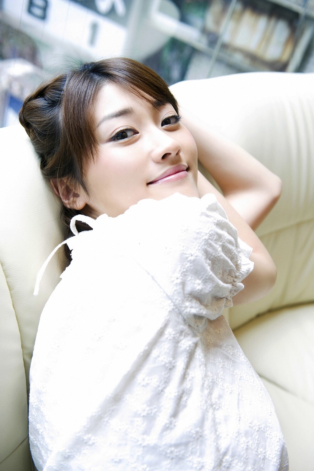 原干恵 Mikie Hara [YS Web] Vol.392
