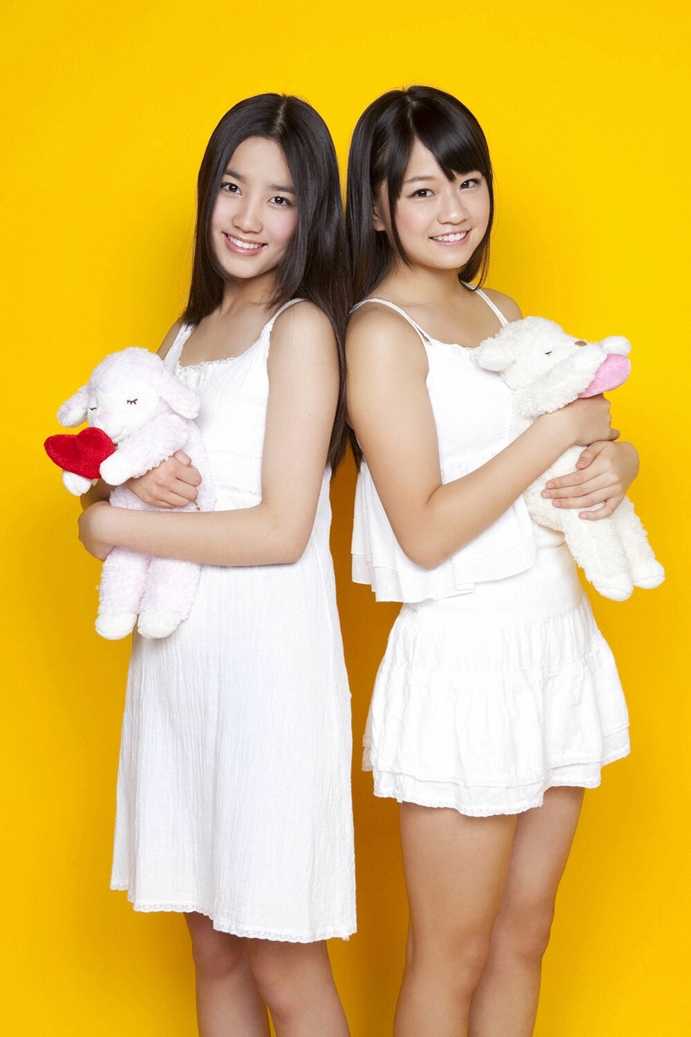 島田晴香×加藤玲奈 [Ysweb]Vol.393 AKB48