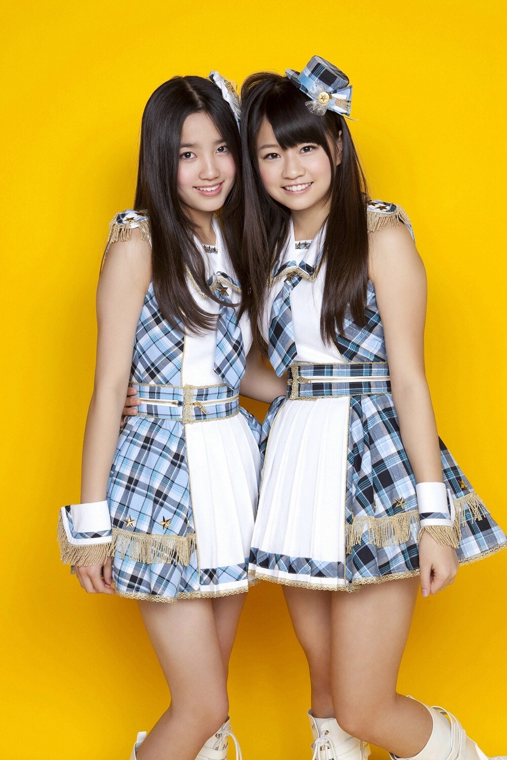 島田晴香×加藤玲奈 [Ysweb]Vol.393 AKB48