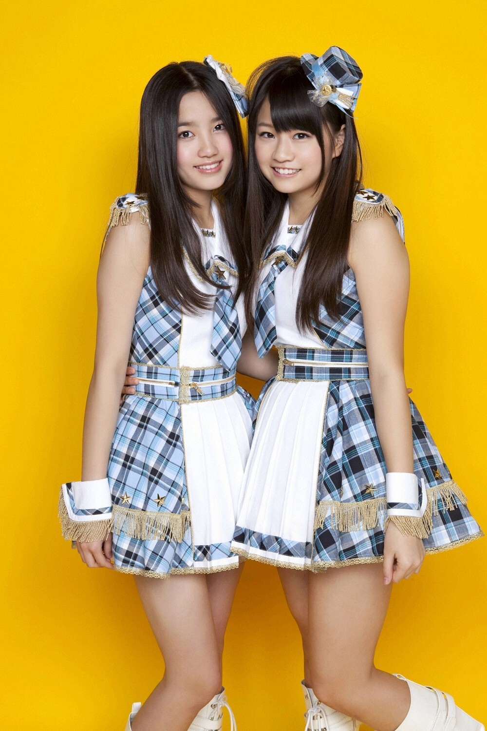 島田晴香×加藤玲奈 [Ysweb]Vol.393 AKB48