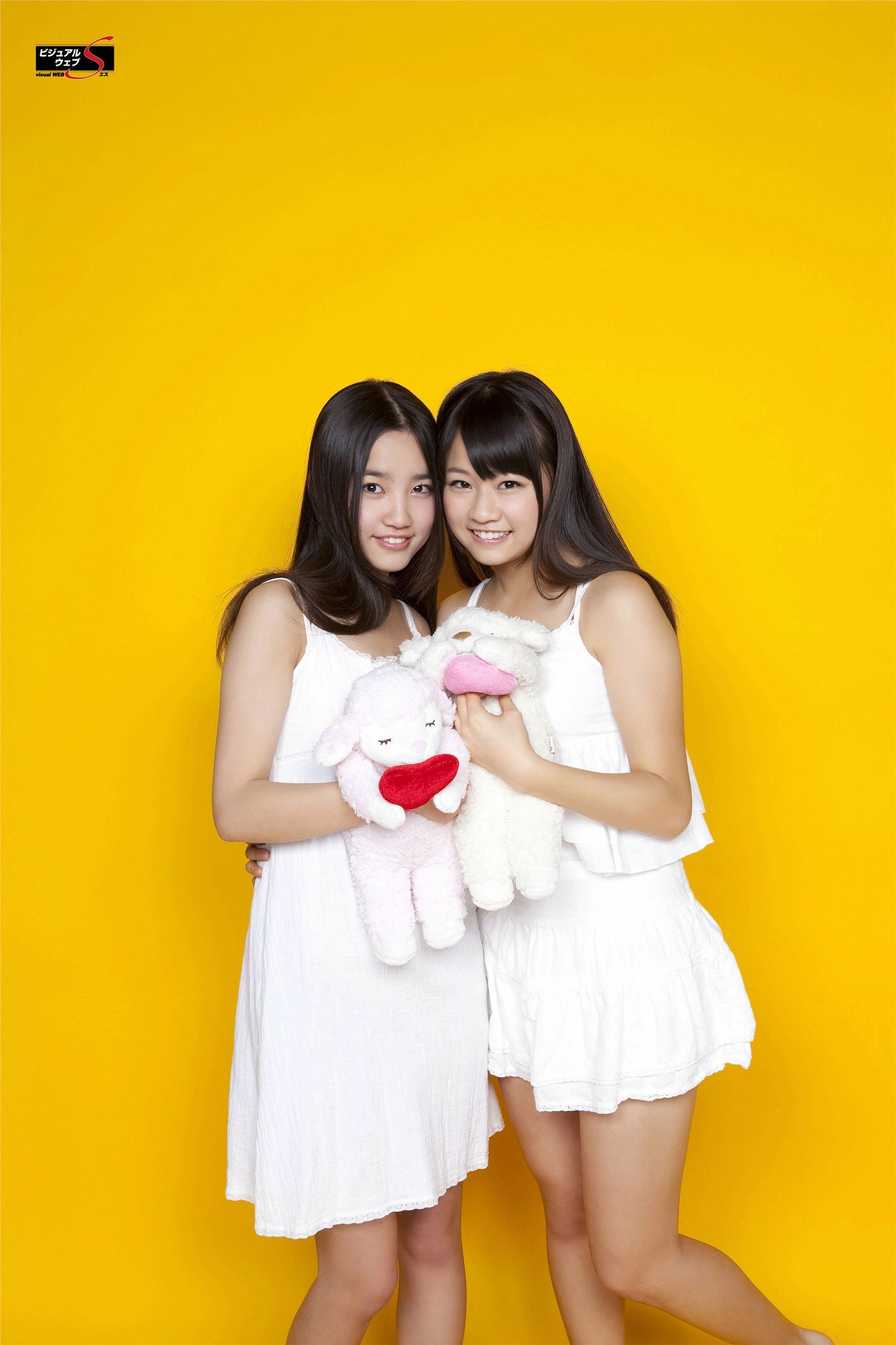 島田晴香×加藤玲奈 [Ysweb]Vol.393 AKB48