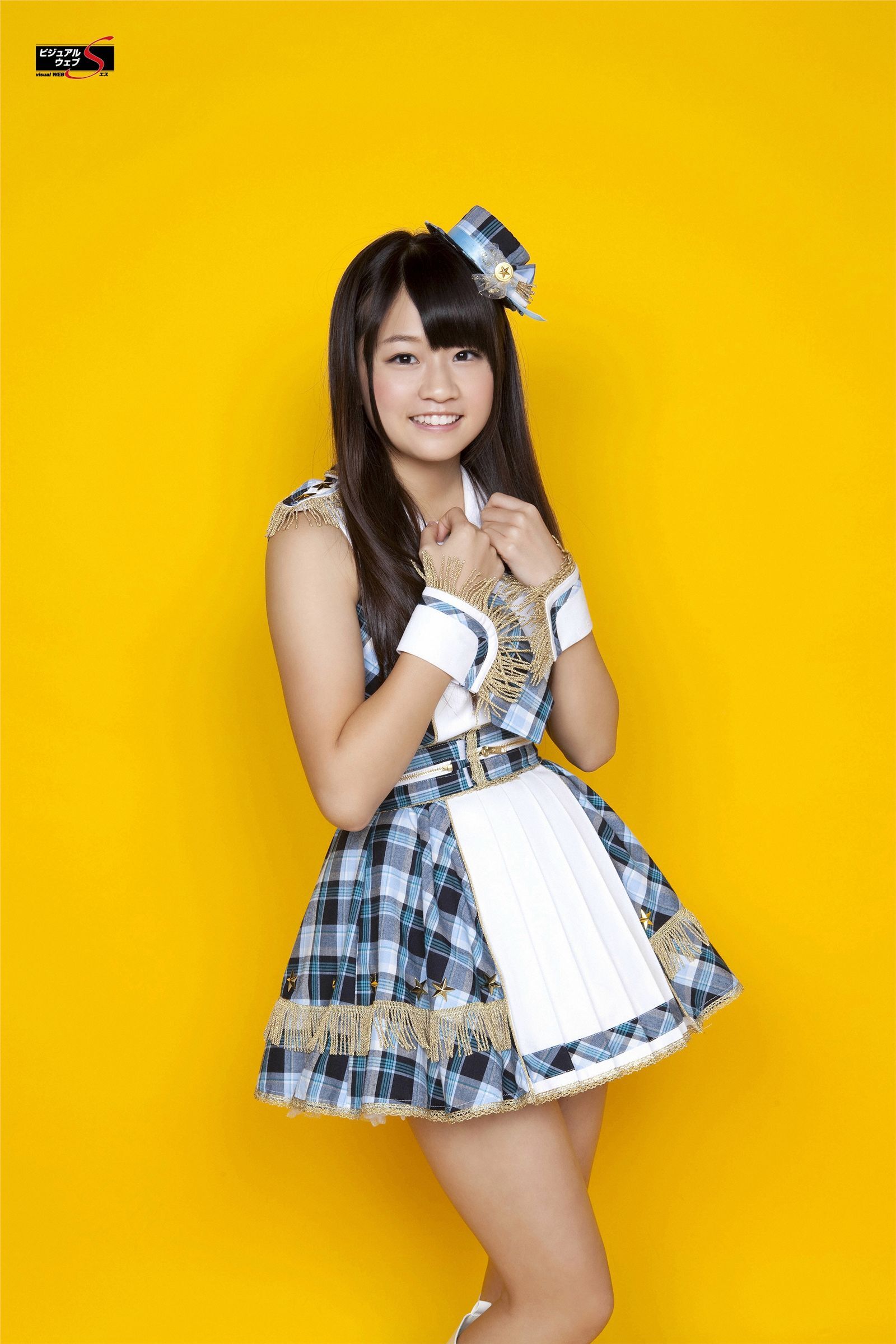 島田晴香×加藤玲奈 [Ysweb]Vol.393 AKB48