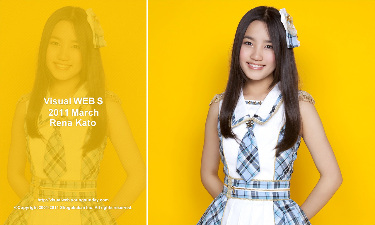 島田晴香×加藤玲奈 [Ysweb]Vol.393 AKB48