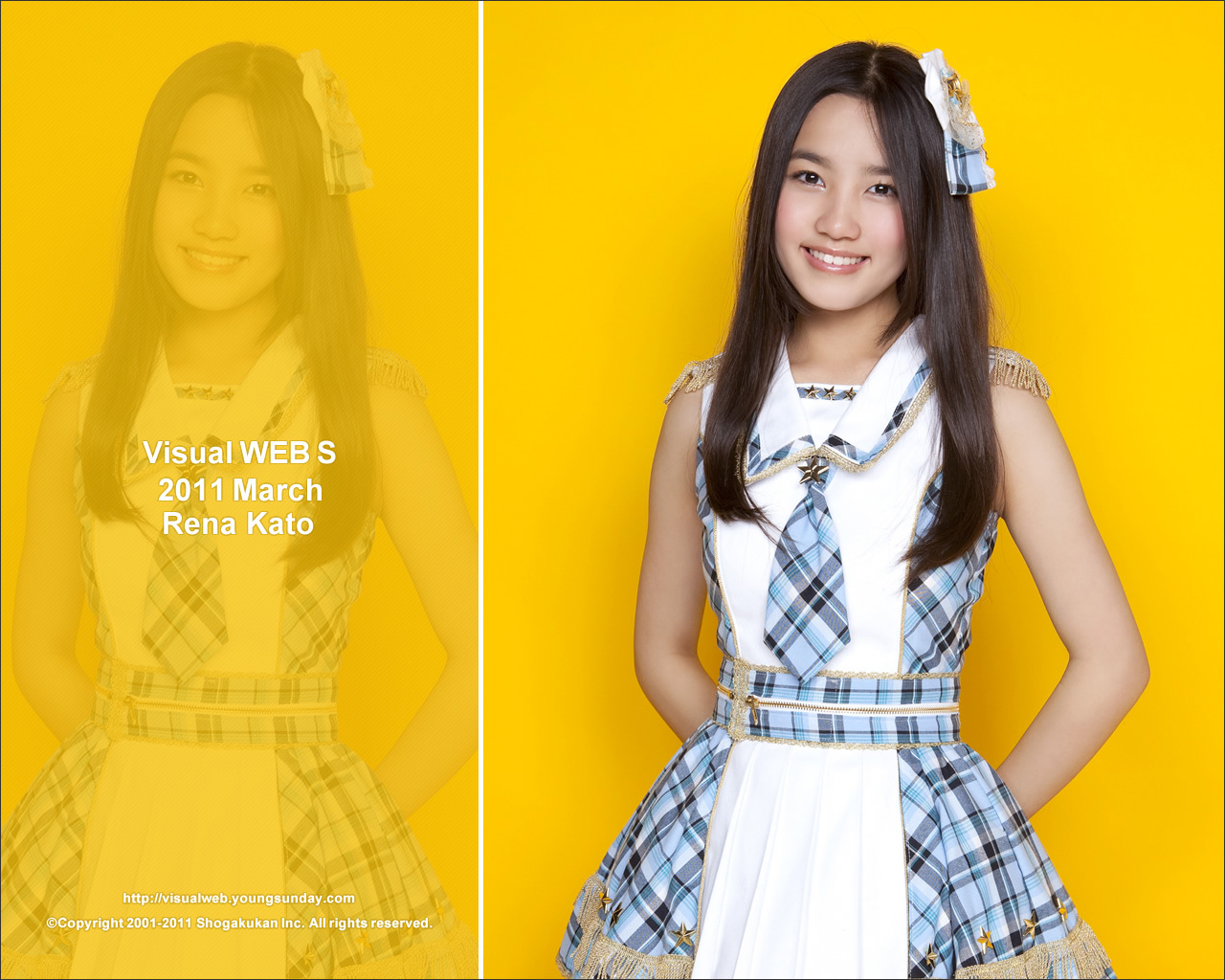 島田晴香×加藤玲奈 [Ysweb]Vol.393 AKB48