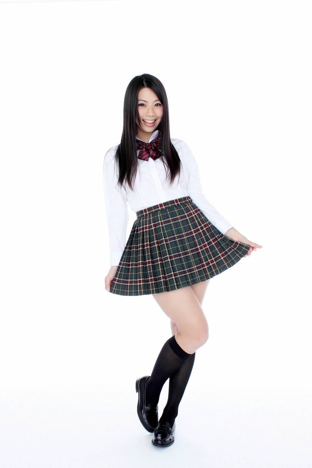 鈴木ふみ奈『Hカップのグラビア女王入学！』 [Ysweb]Vol.395