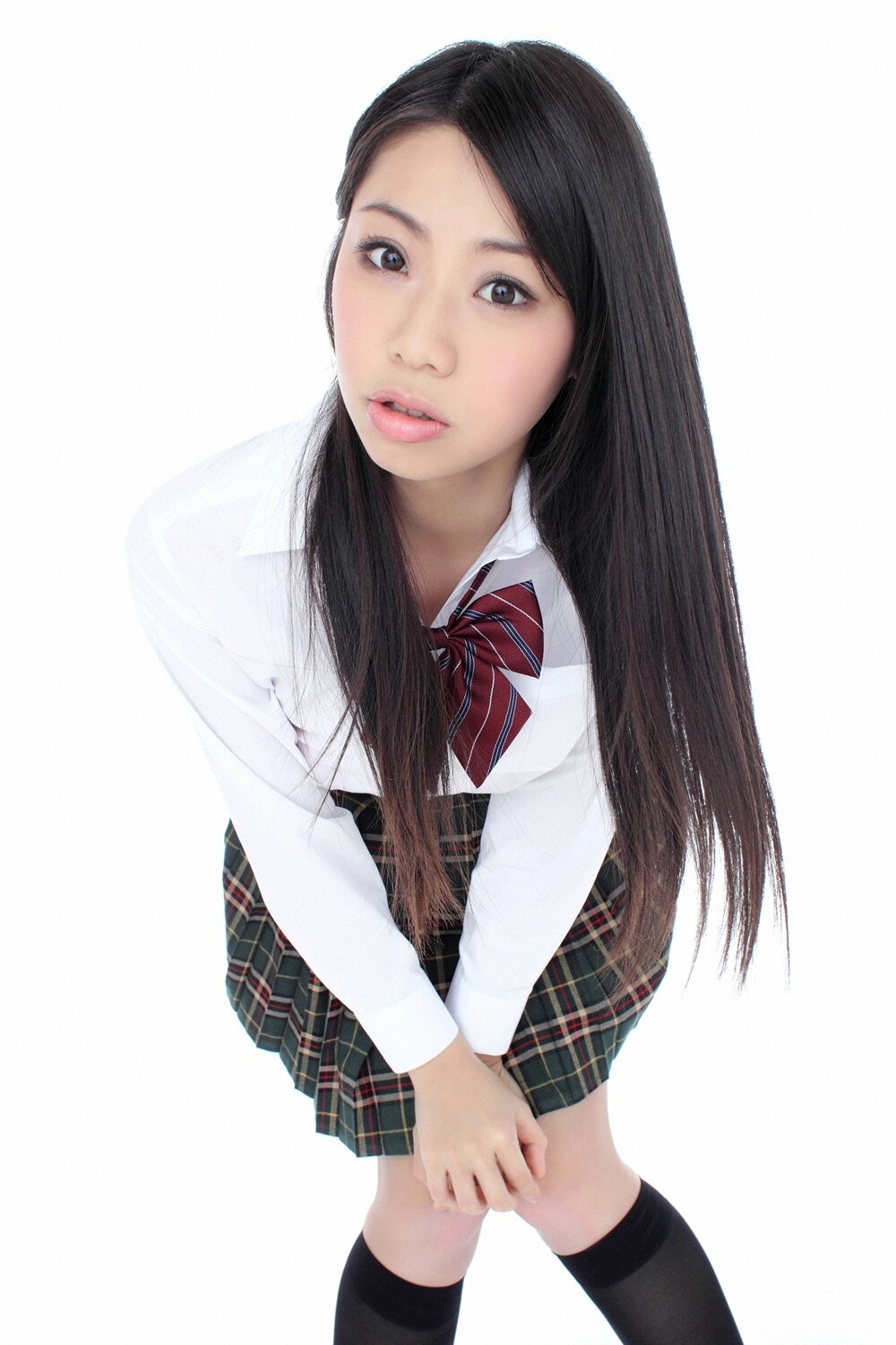 鈴木ふみ奈『Hカップのグラビア女王入学！』 [Ysweb]Vol.395