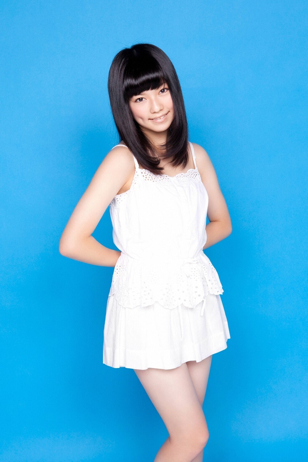 島崎遙香 入山杏奈『AKB48ネクストガールズ第3弾』[YS Web] Vol.396