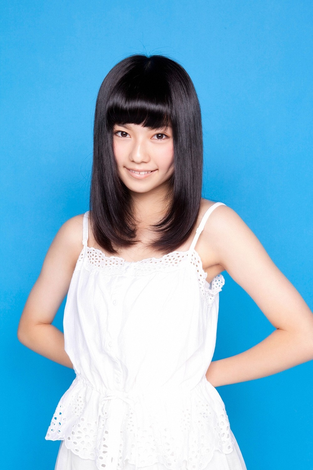 島崎遙香 入山杏奈『AKB48ネクストガールズ第3弾』[YS Web] Vol.396