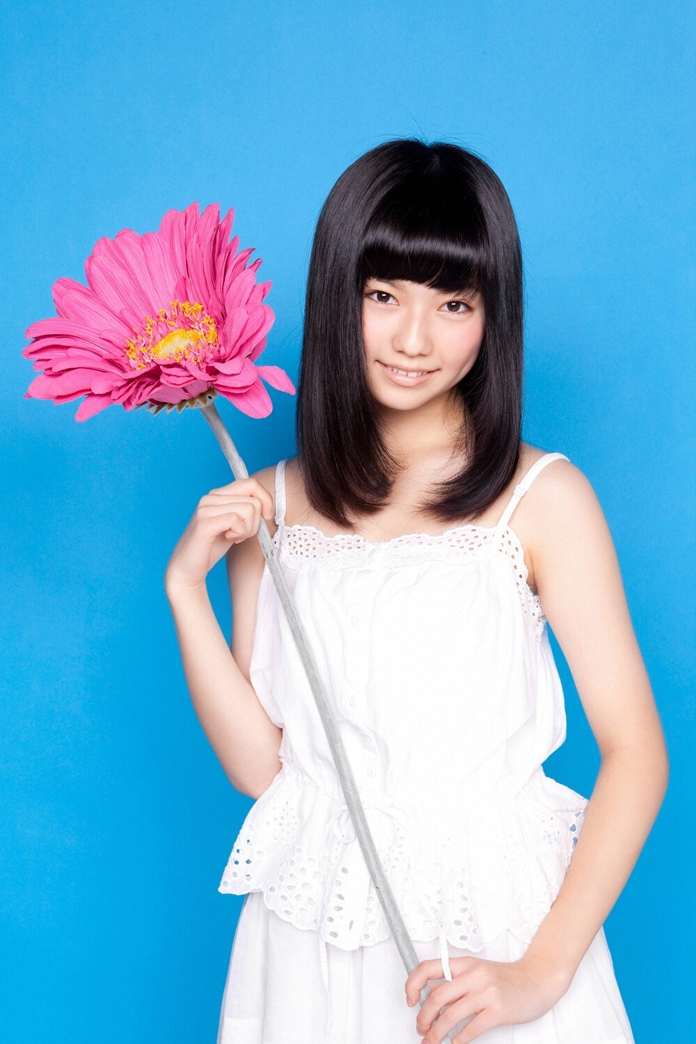 島崎遙香 入山杏奈『AKB48ネクストガールズ第3弾』[YS Web] Vol.396