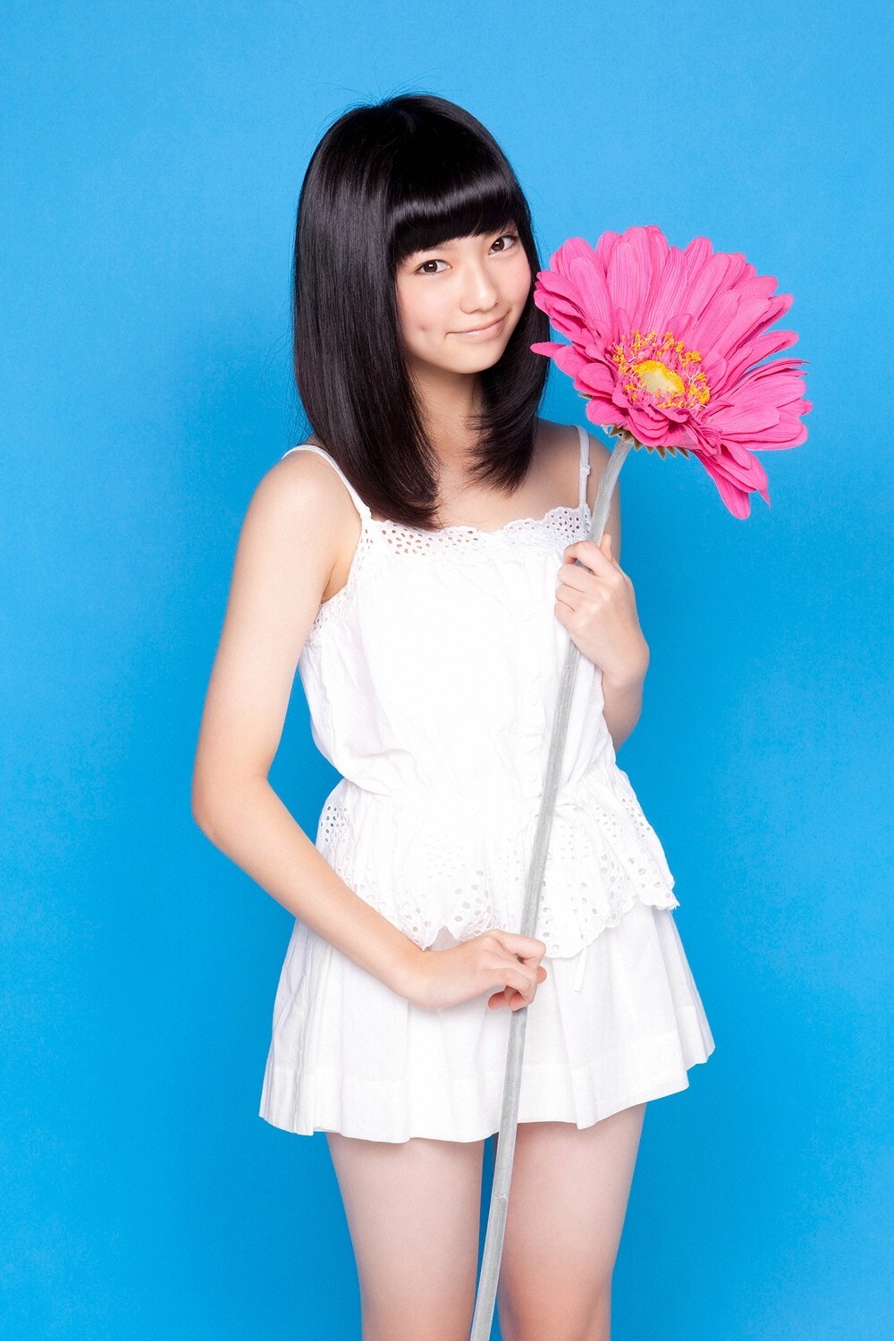 島崎遙香 入山杏奈『AKB48ネクストガールズ第3弾』[YS Web] Vol.396