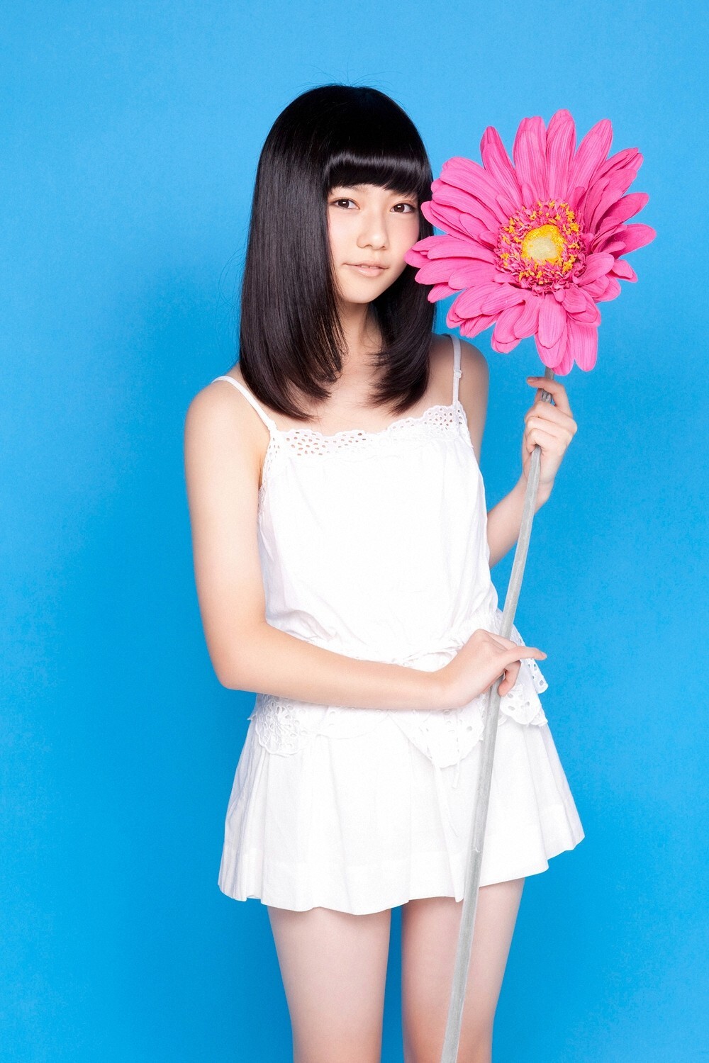 島崎遙香 入山杏奈『AKB48ネクストガールズ第3弾』[YS Web] Vol.396