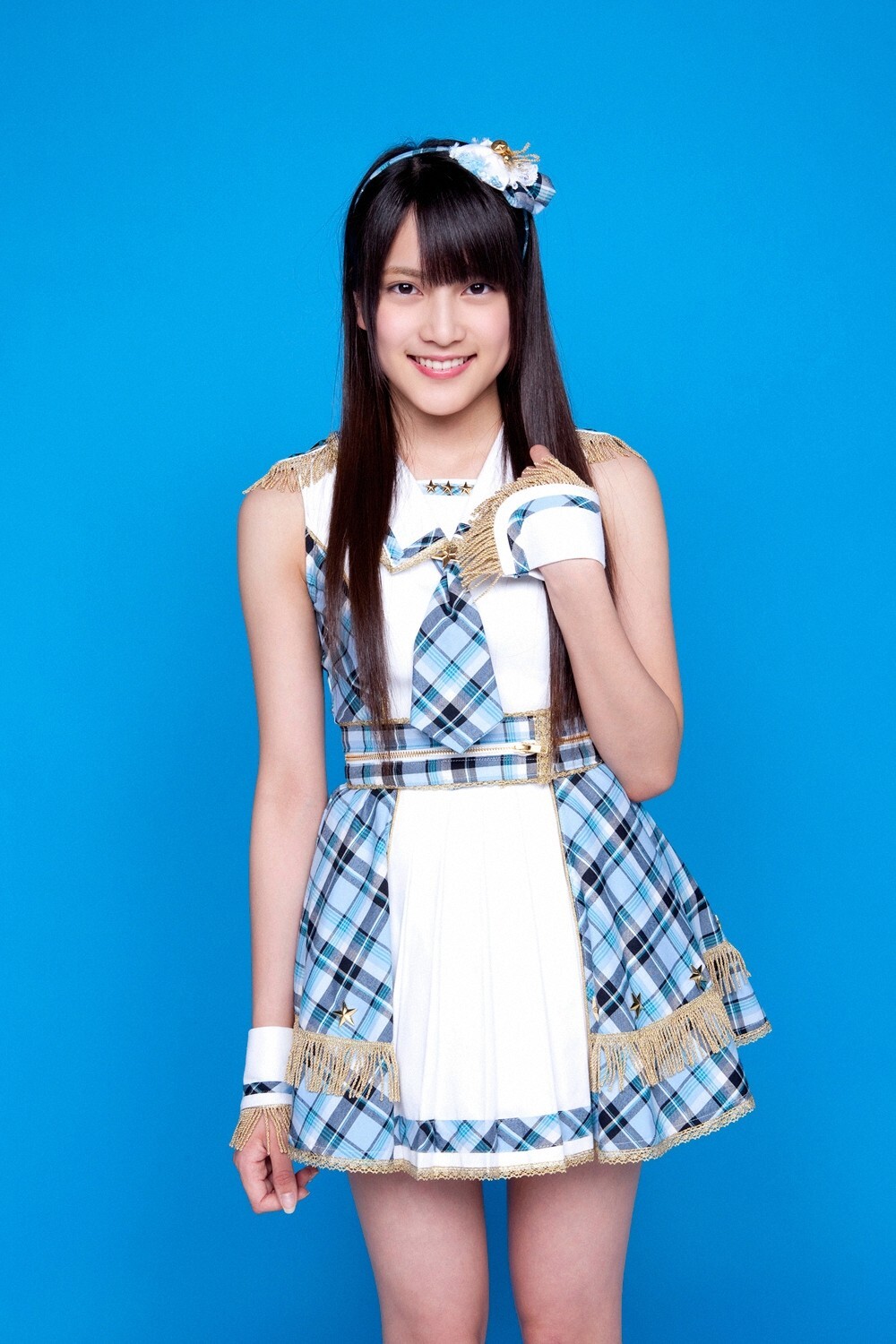 島崎遙香 入山杏奈『AKB48ネクストガールズ第3弾』[YS Web] Vol.396