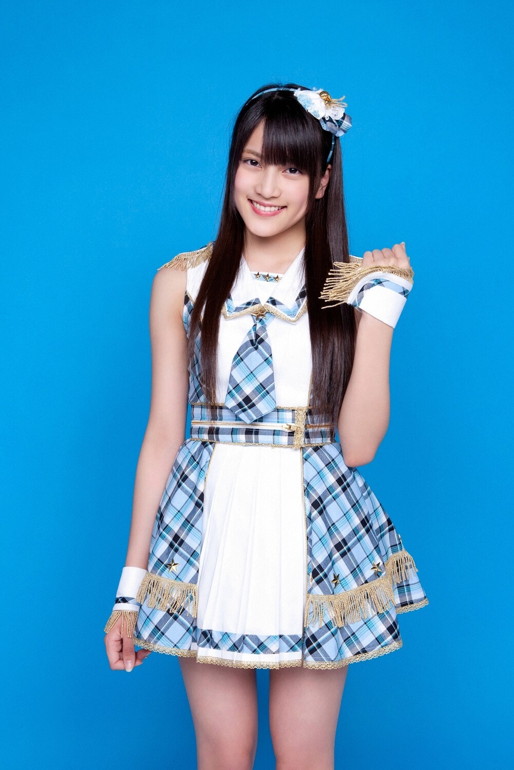 島崎遙香 入山杏奈『AKB48ネクストガールズ第3弾』[YS Web] Vol.396