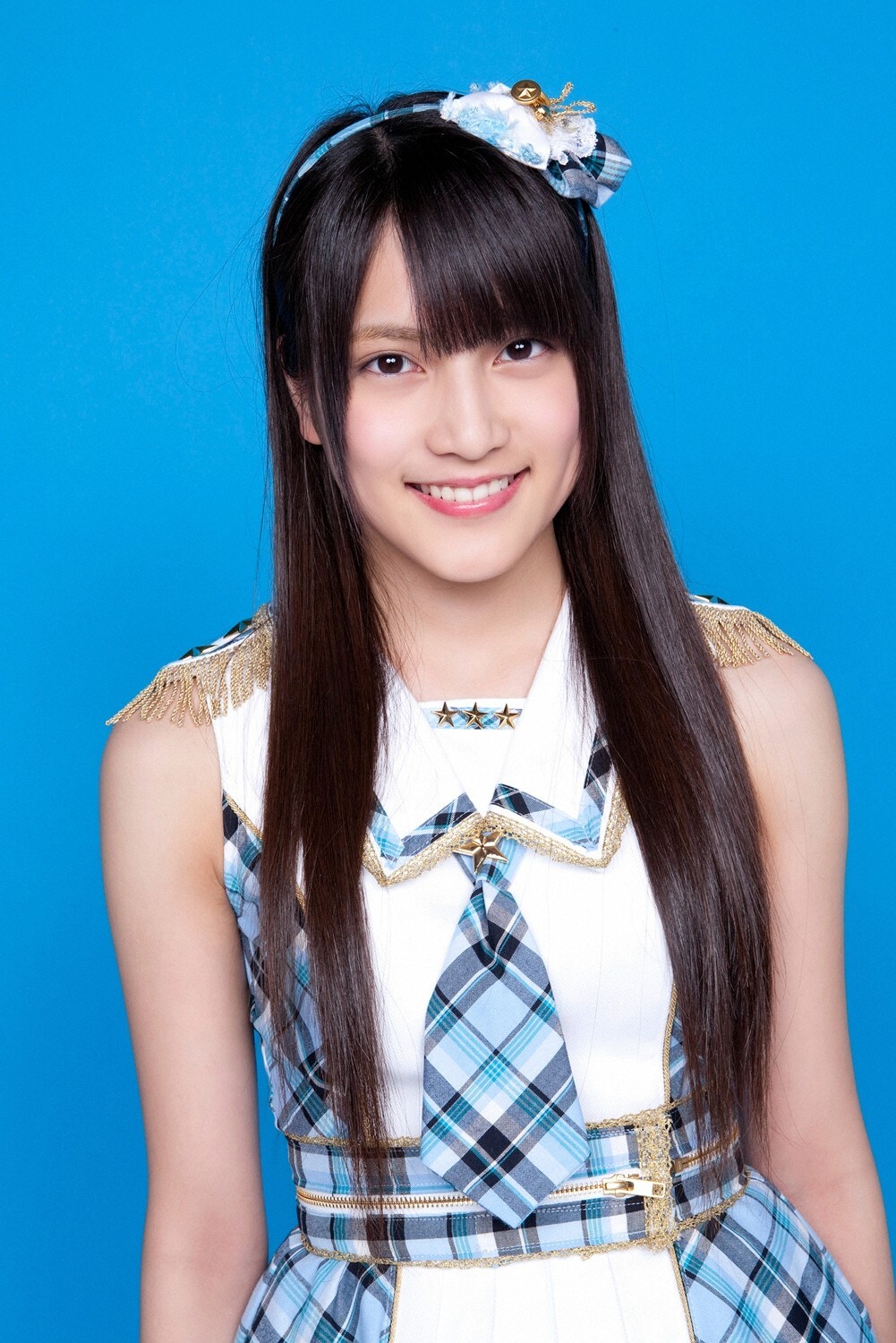 島崎遙香 入山杏奈『AKB48ネクストガールズ第3弾』[YS Web] Vol.396