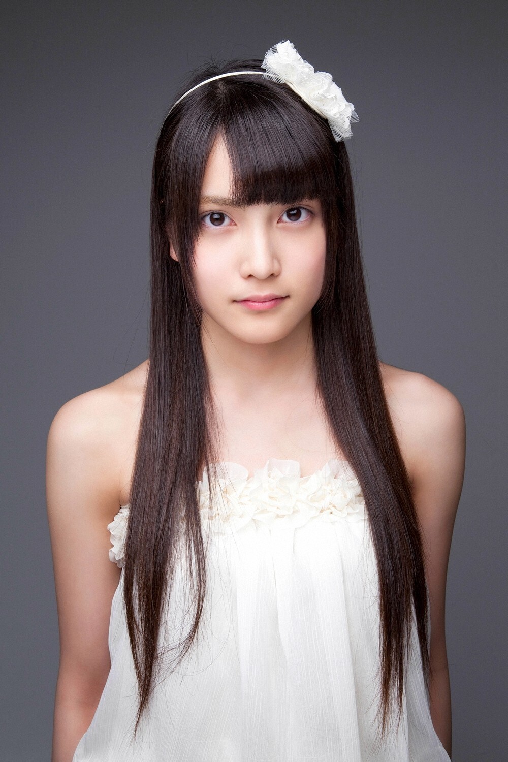 島崎遙香 入山杏奈『AKB48ネクストガールズ第3弾』[YS Web] Vol.396