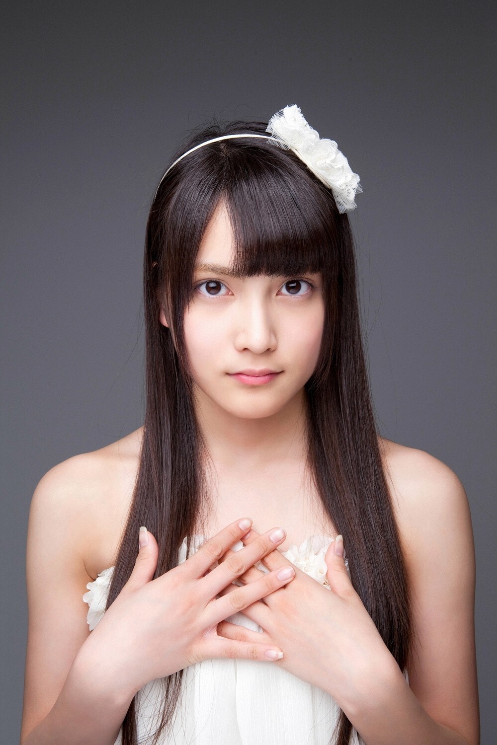 島崎遙香 入山杏奈『AKB48ネクストガールズ第3弾』[YS Web] Vol.396