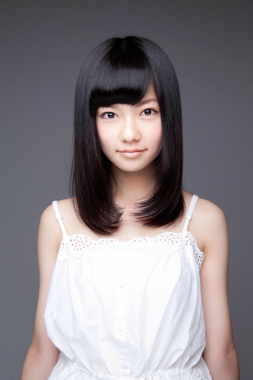 島崎遙香 入山杏奈『AKB48ネクストガールズ第3弾』[YS Web] Vol.396