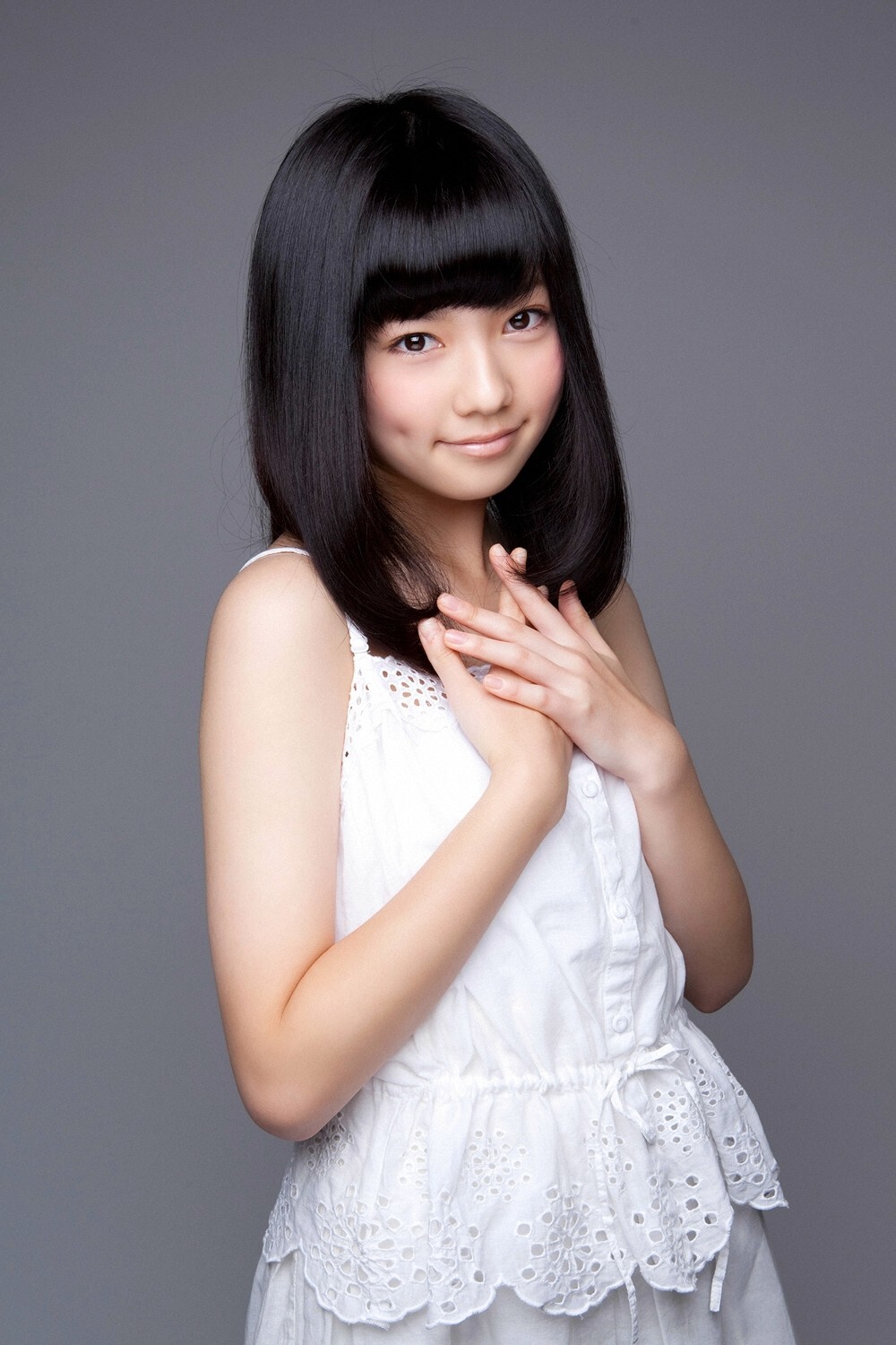 島崎遙香 入山杏奈『AKB48ネクストガールズ第3弾』[YS Web] Vol.396