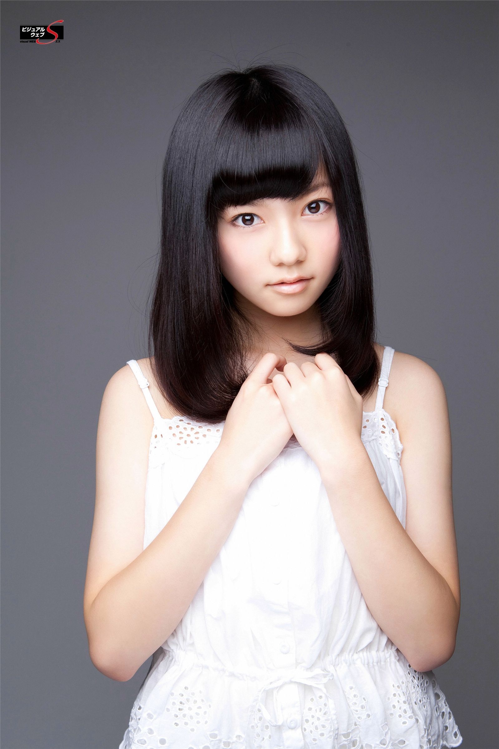 島崎遙香 入山杏奈『AKB48ネクストガールズ第3弾』[YS Web] Vol.396