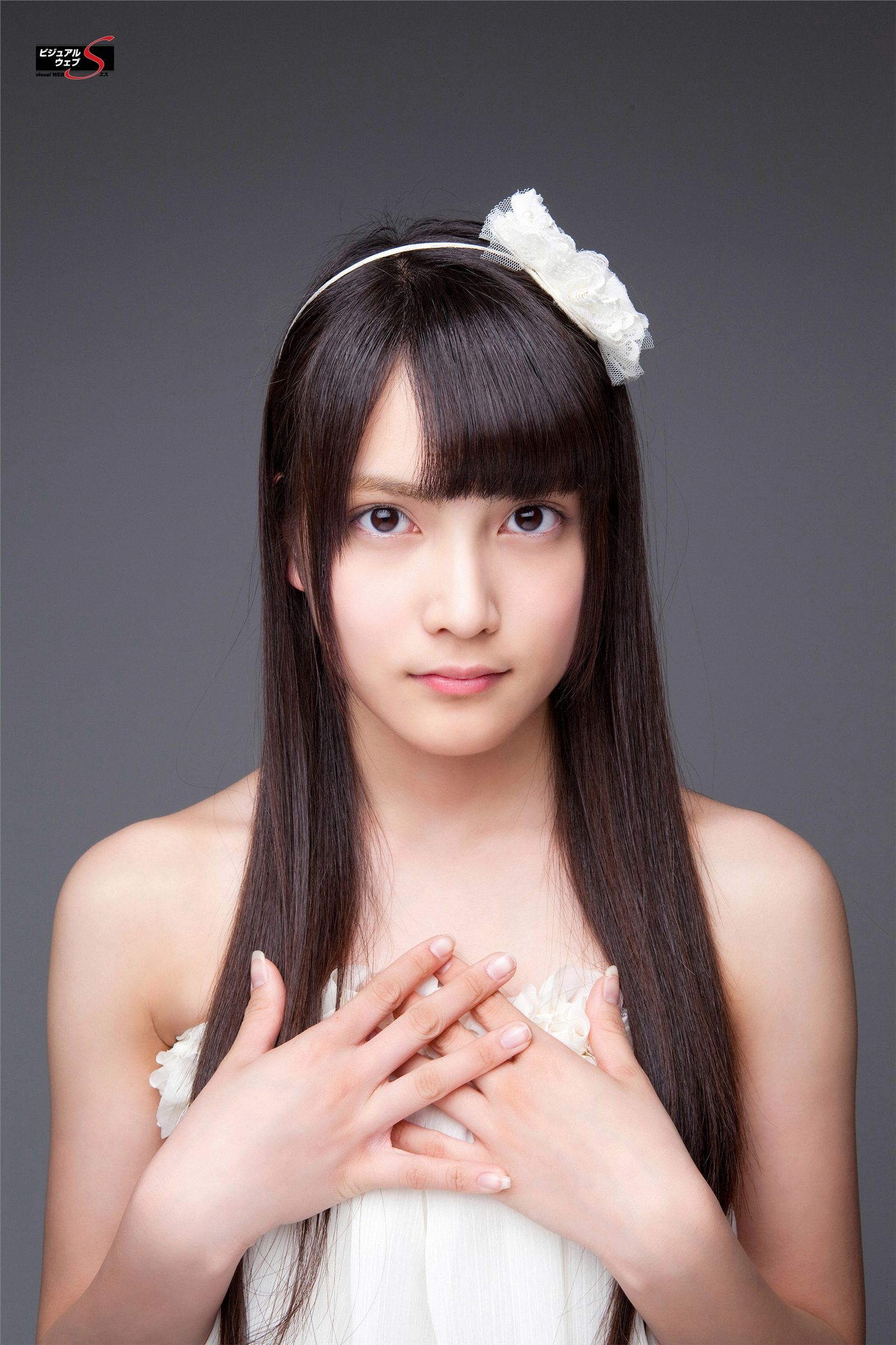 島崎遙香 入山杏奈『AKB48ネクストガールズ第3弾』[YS Web] Vol.396