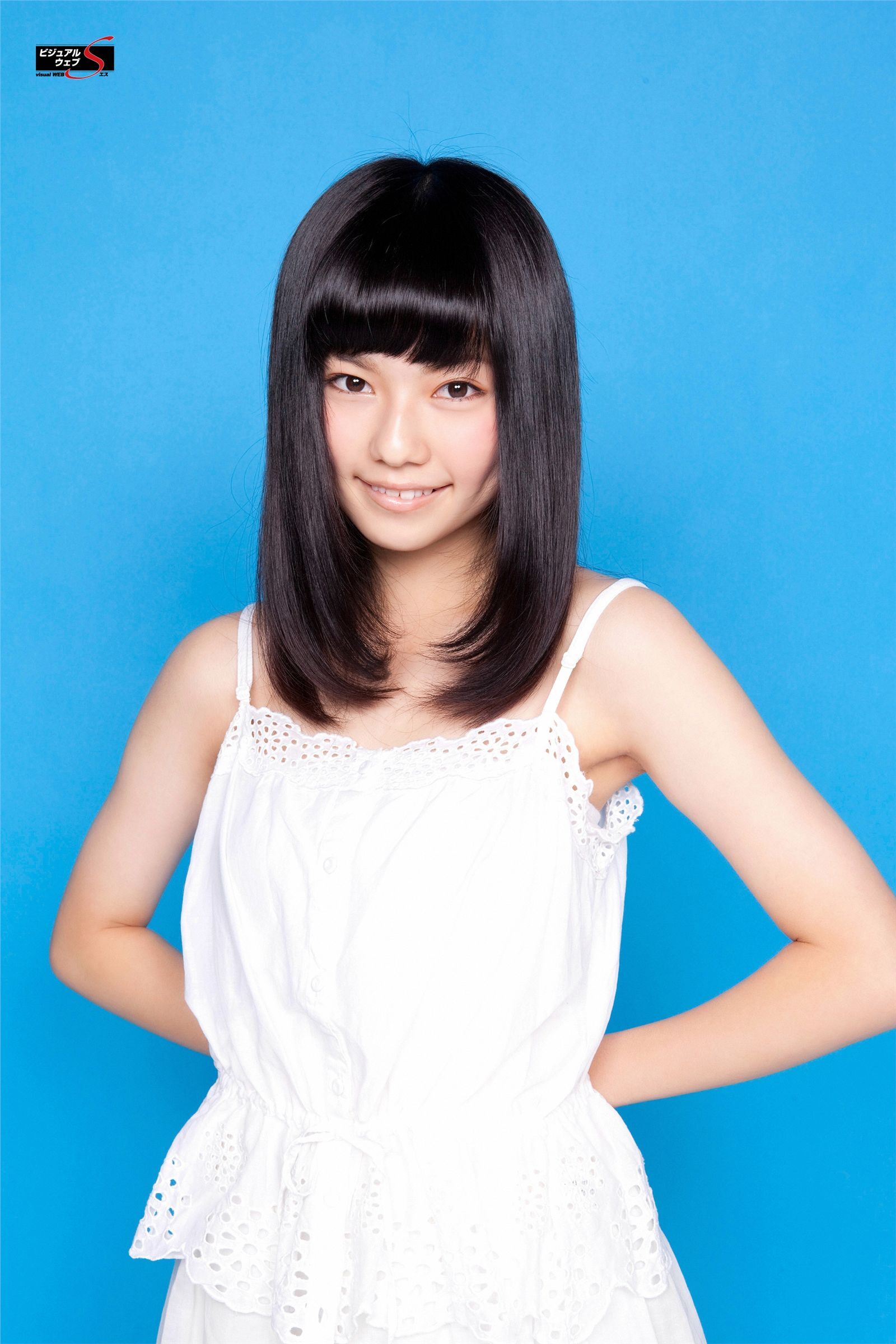 島崎遙香 入山杏奈『AKB48ネクストガールズ第3弾』[YS Web] Vol.396