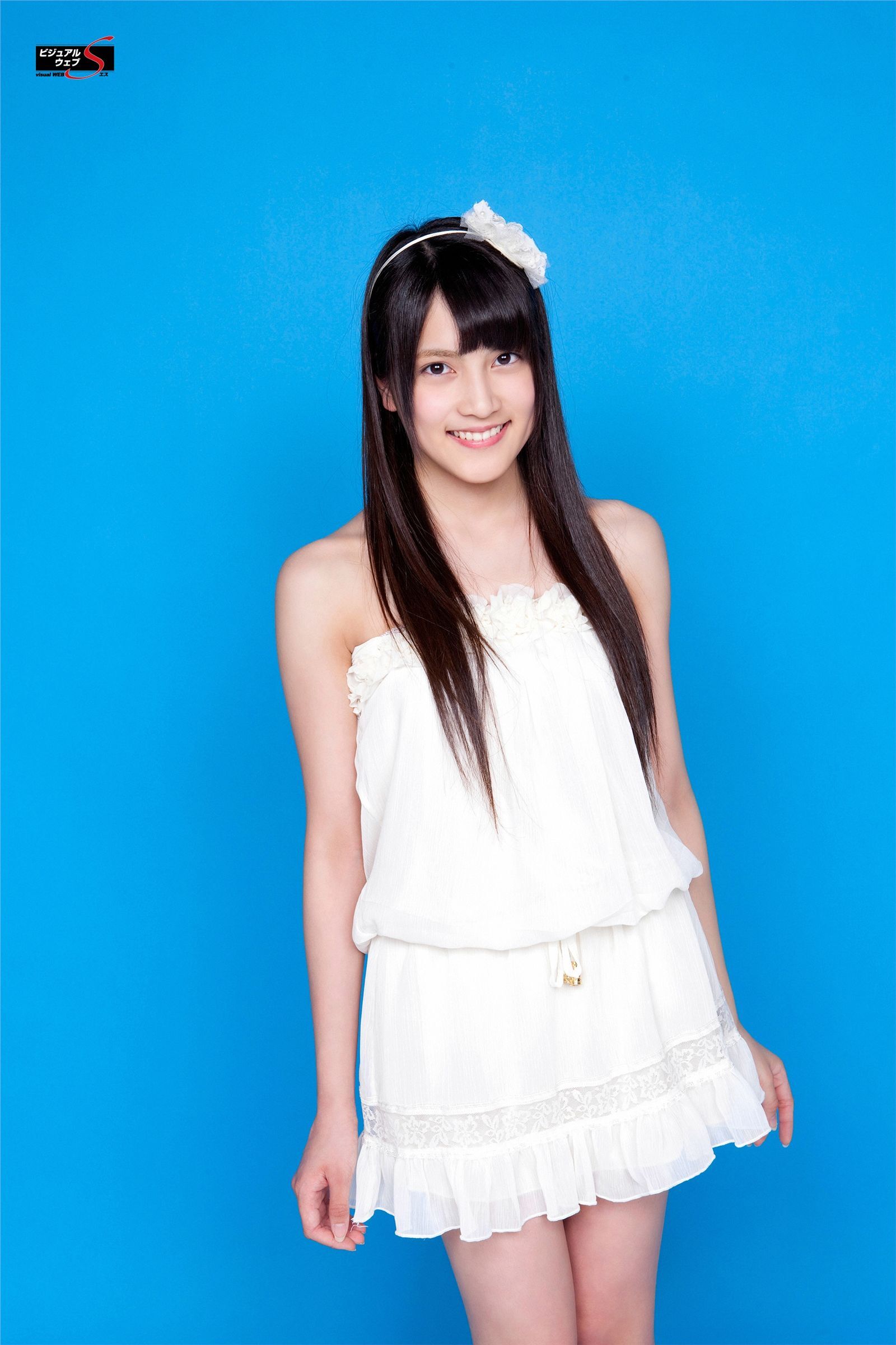 島崎遙香 入山杏奈『AKB48ネクストガールズ第3弾』[YS Web] Vol.396