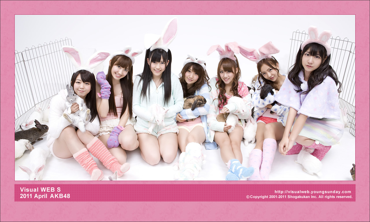 『ワンダー.バニー.パーティー』 [YS Web] Vol.396