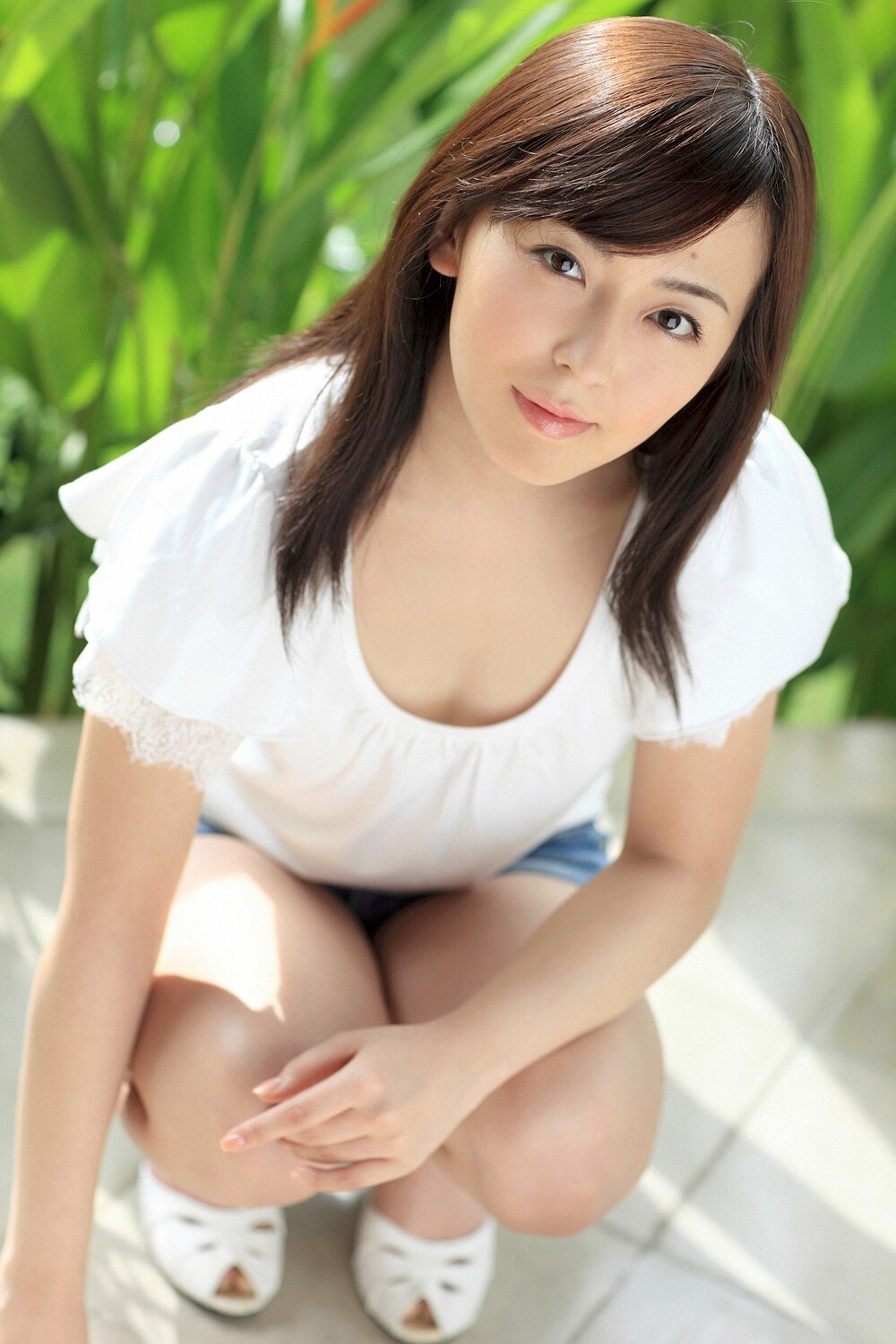 Vol.399 伊藤えみ   11.05.06 [YS-WEB]日本性感美女