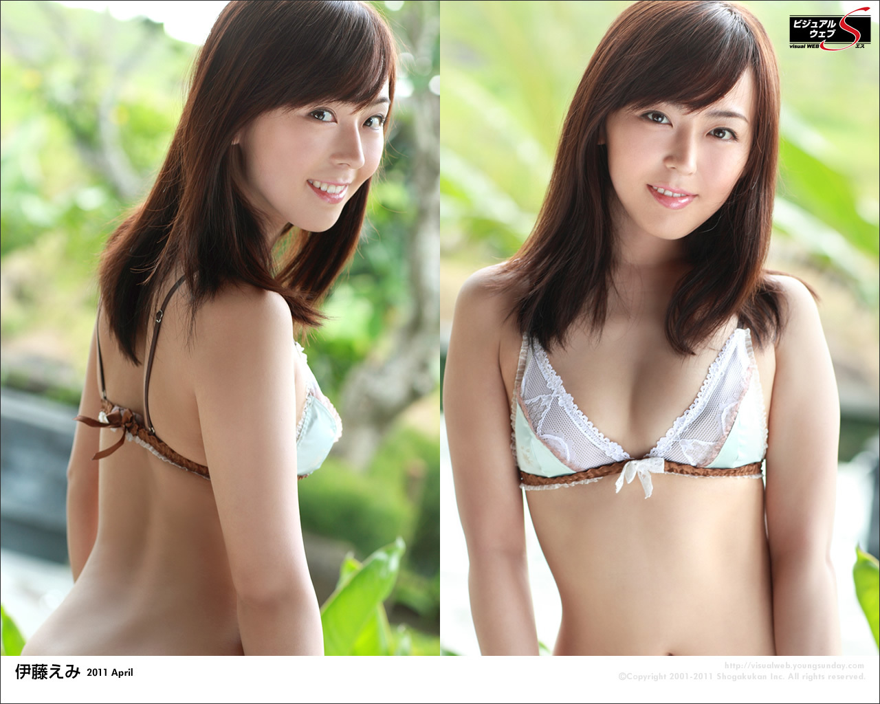 Vol.399 伊藤えみ   11.05.06 [YS-WEB]日本性感美女