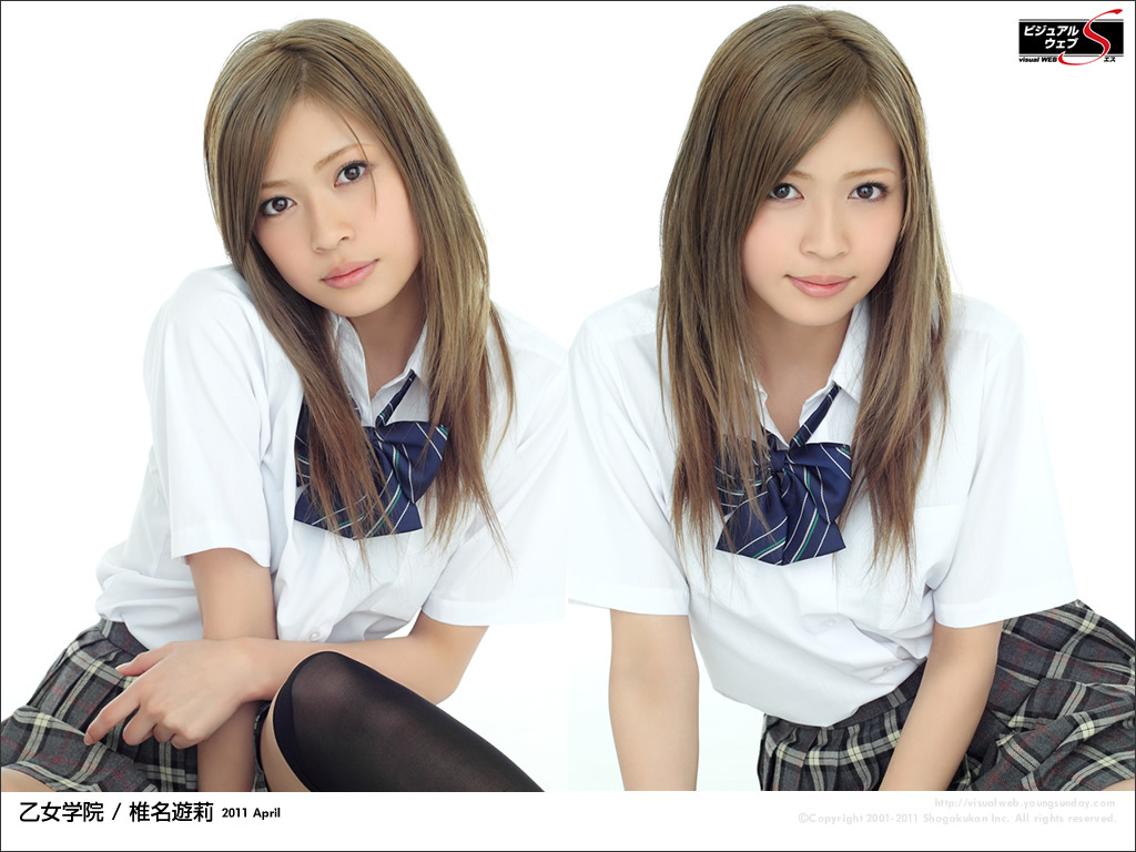 椎名遊莉 日本性感美女 [YS Web][05-13]Vol.400