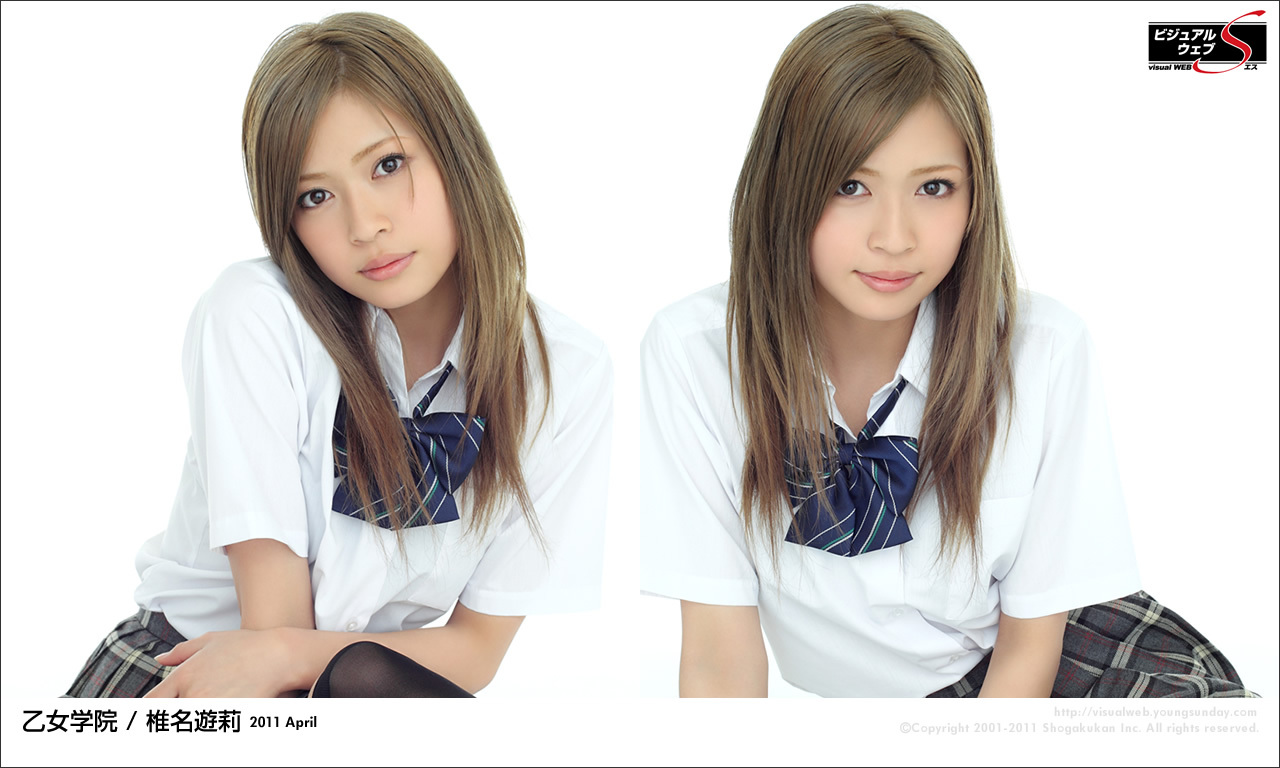 椎名遊莉 日本性感美女 [YS Web][05-13]Vol.400