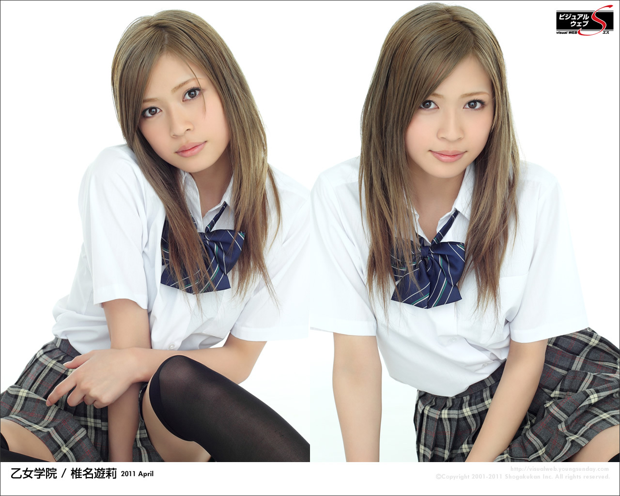 椎名遊莉 日本性感美女 [YS Web][05-13]Vol.400