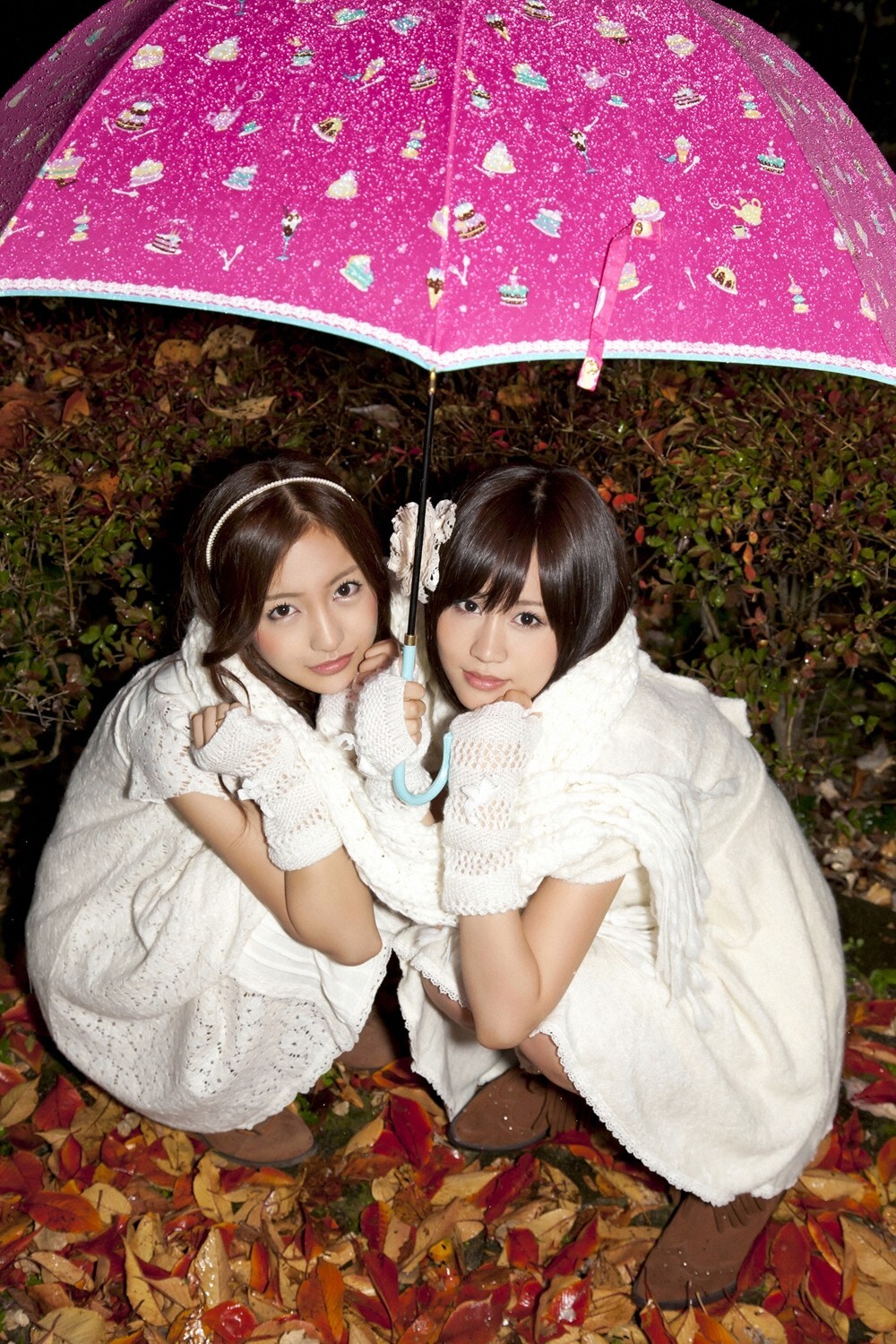 前田敦子 板野友美 [YS Web][05-20]Vol.401