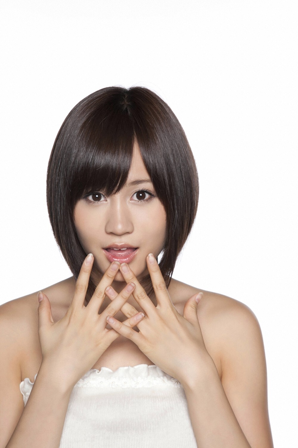 前田敦子 板野友美 [YS Web][05-20]Vol.401