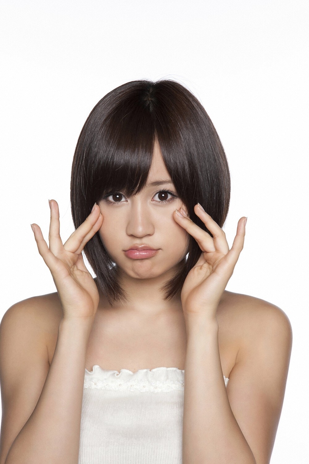 前田敦子 板野友美 [YS Web][05-20]Vol.401