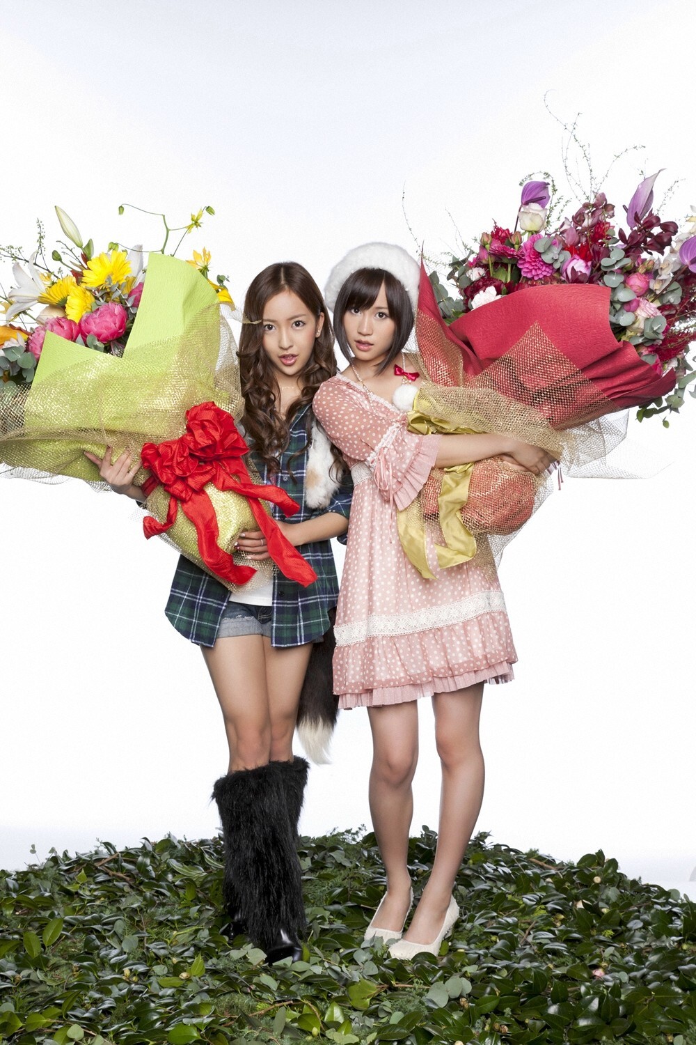 前田敦子 板野友美 [YS Web][05-20]Vol.401