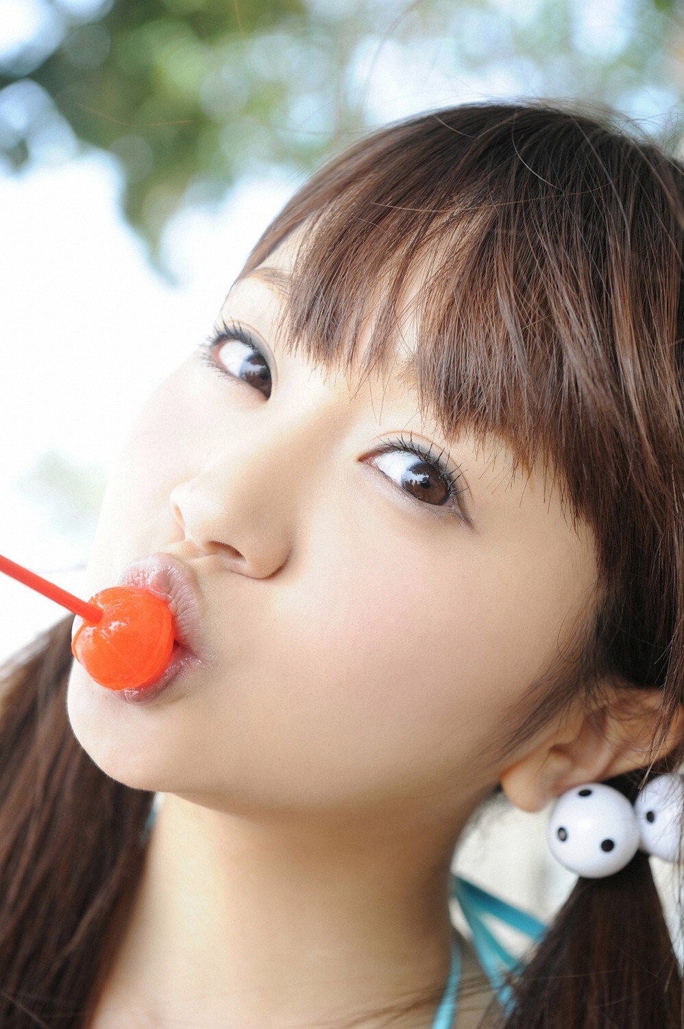 浜田翔子 [Ysweb]日本美女套图 11.06.10 Vol.403