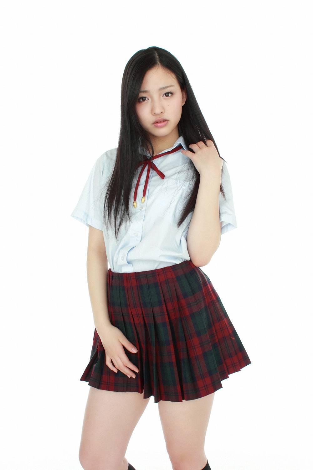 日本美女套图『乙女学院』Shizuka [Ysweb] [06-17] Vol.404